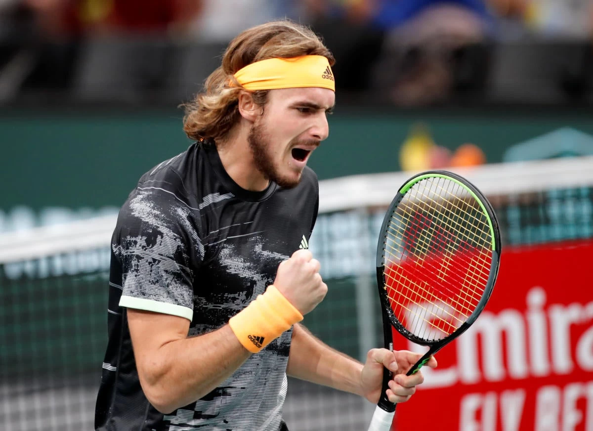 Paris Masters: Στην επόμενη φάση ο Τσιτσιπάς – Κέρδισε τον Φριτζ